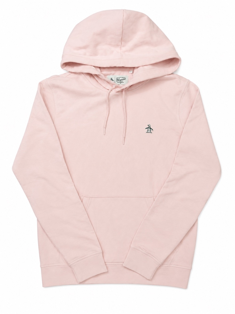 Original Penguin Light Pink Pullover Hoodie